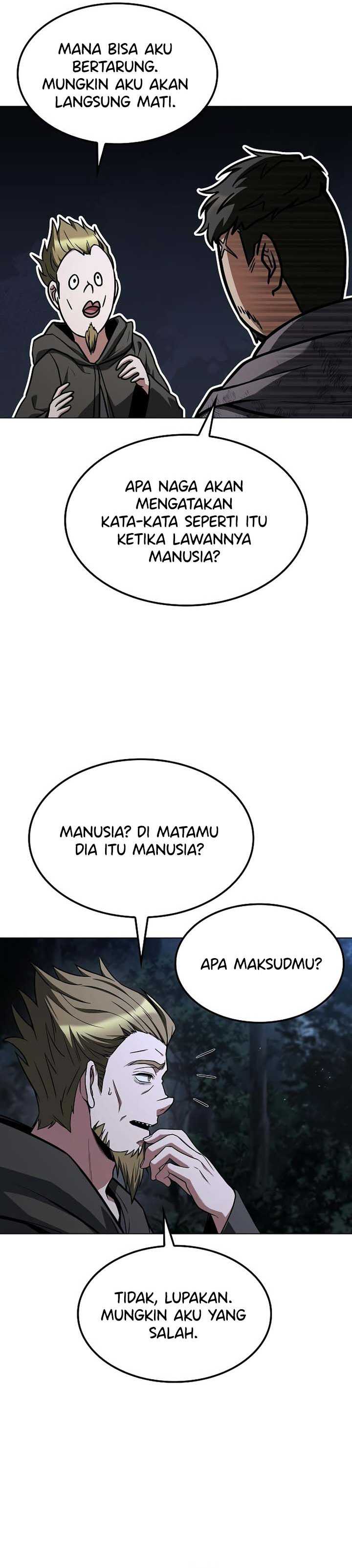 Archmage Restaurant Chapter 81 Gambar 14