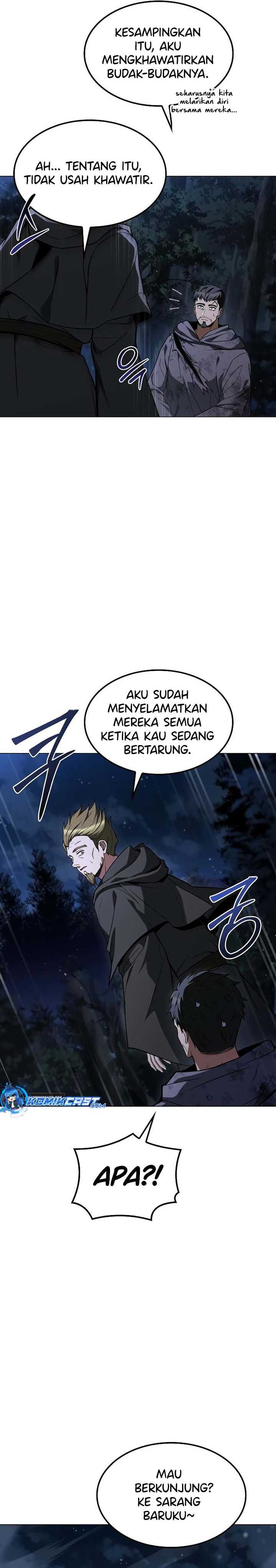 Archmage Restaurant Chapter 81 Gambar 15