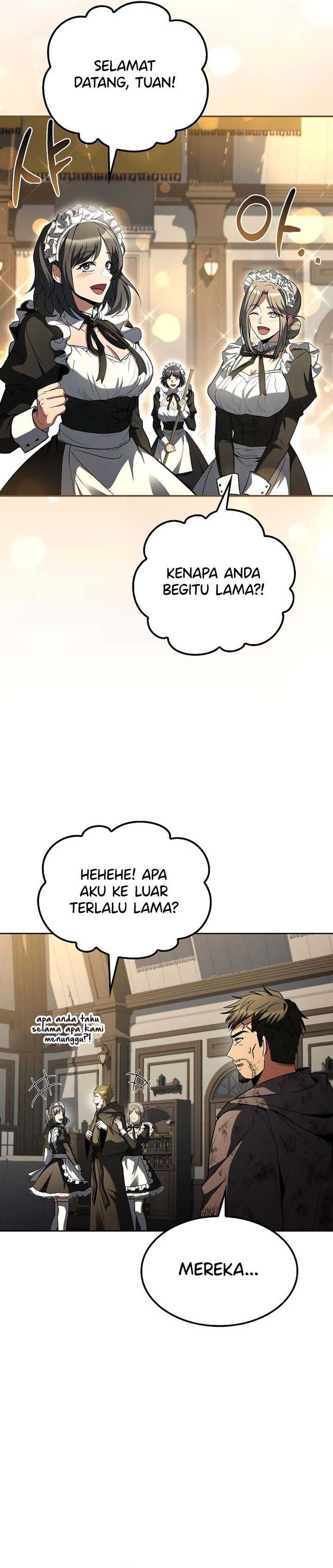 Archmage Restaurant Chapter 81 Gambar 17
