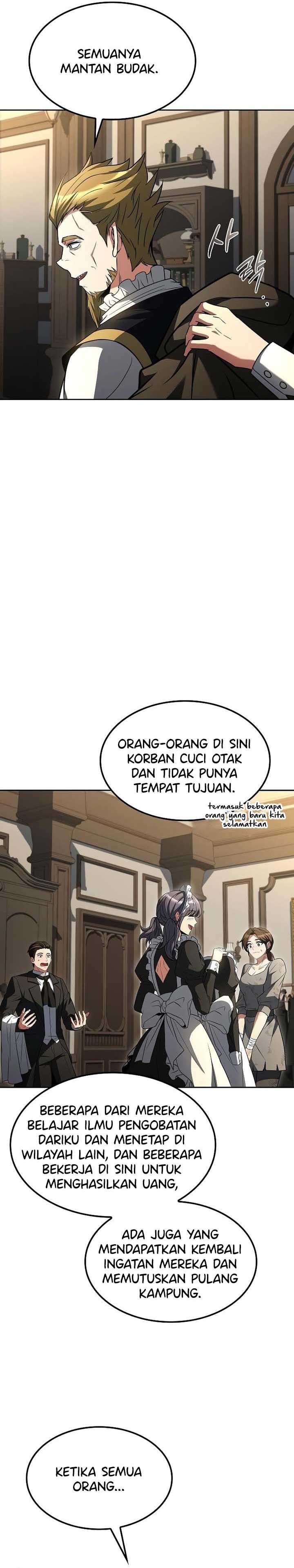 Archmage Restaurant Chapter 81 Gambar 18