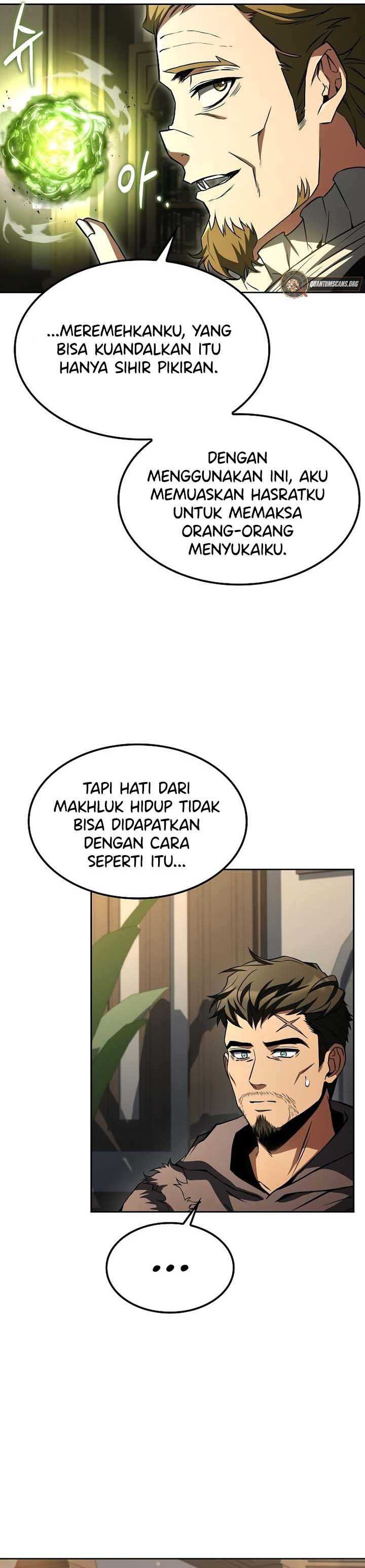Archmage Restaurant Chapter 81 Gambar 19