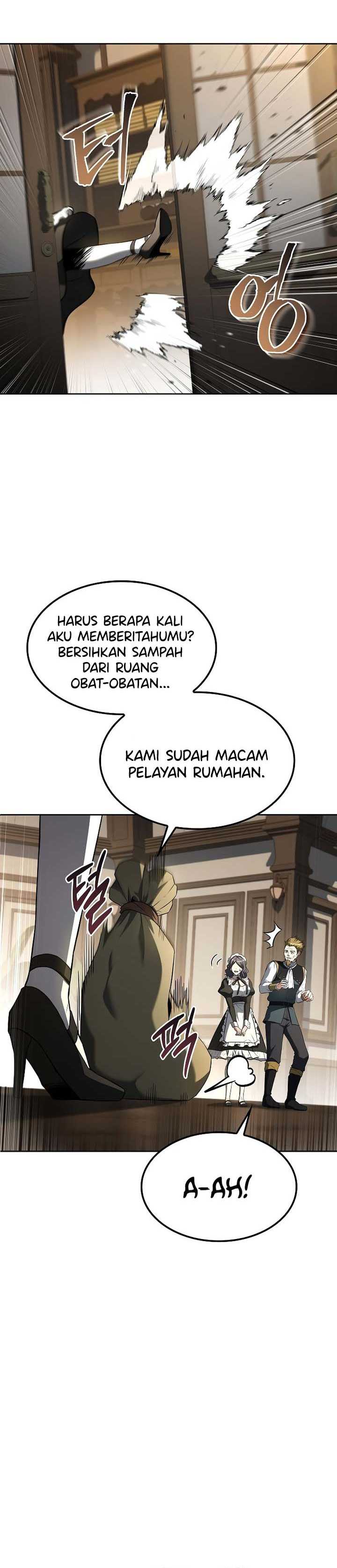 Archmage Restaurant Chapter 81 Gambar 21