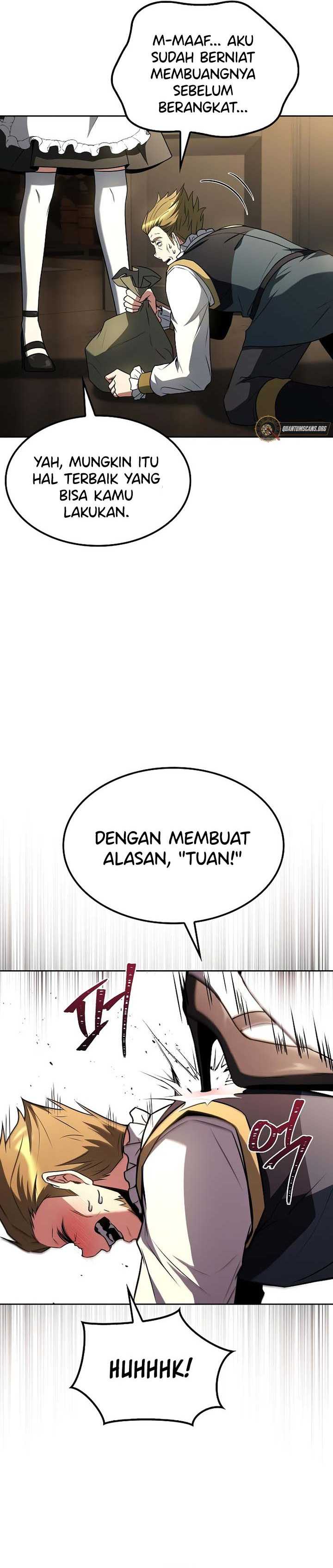 Archmage Restaurant Chapter 81 Gambar 22