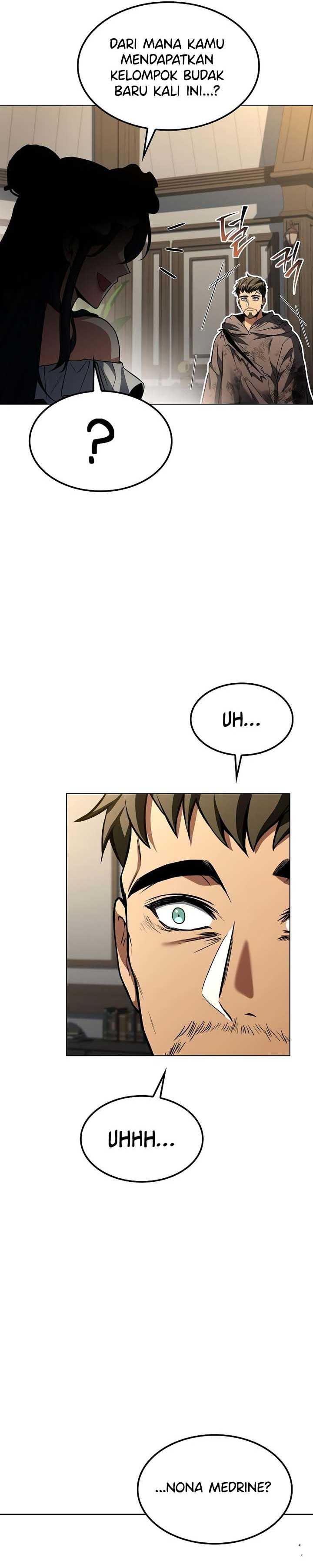 Archmage Restaurant Chapter 81 Gambar 23