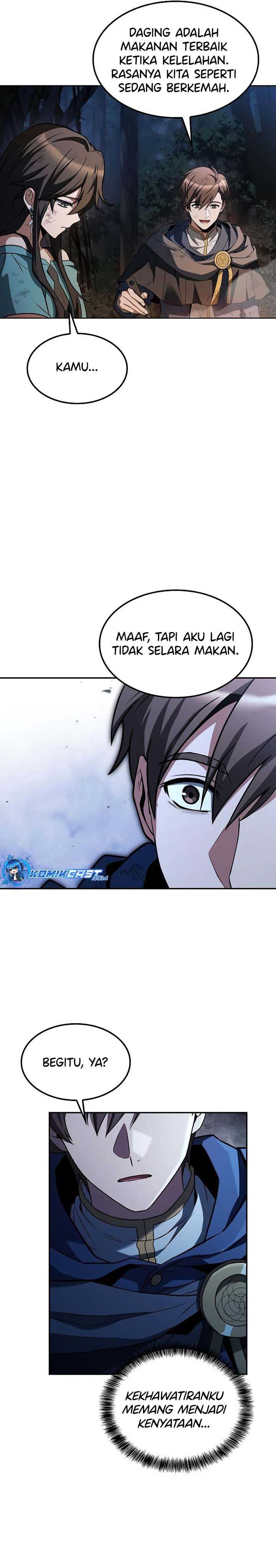 Archmage Restaurant Chapter 81 Gambar 26