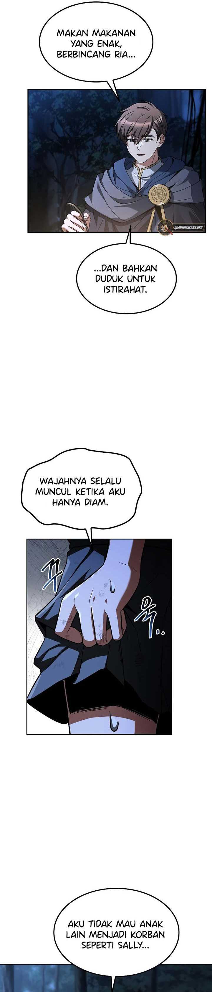 Archmage Restaurant Chapter 81 Gambar 28