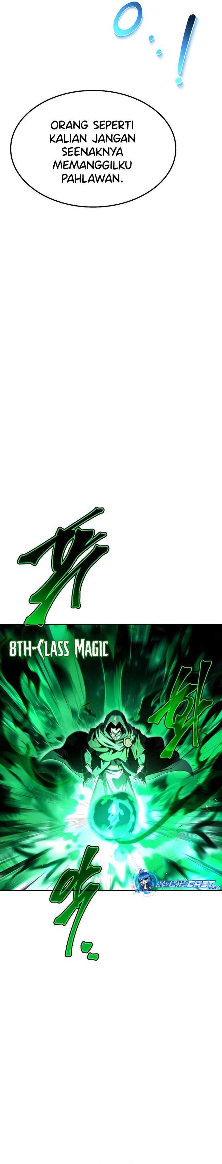 Archmage Restaurant Chapter 81 Gambar 3