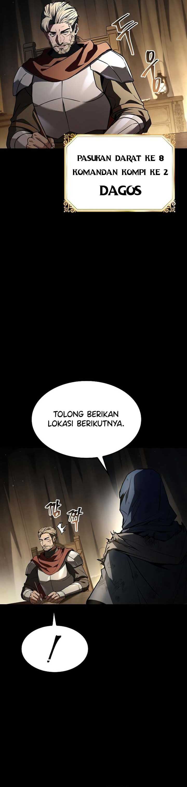 Archmage Restaurant Chapter 81 Gambar 32
