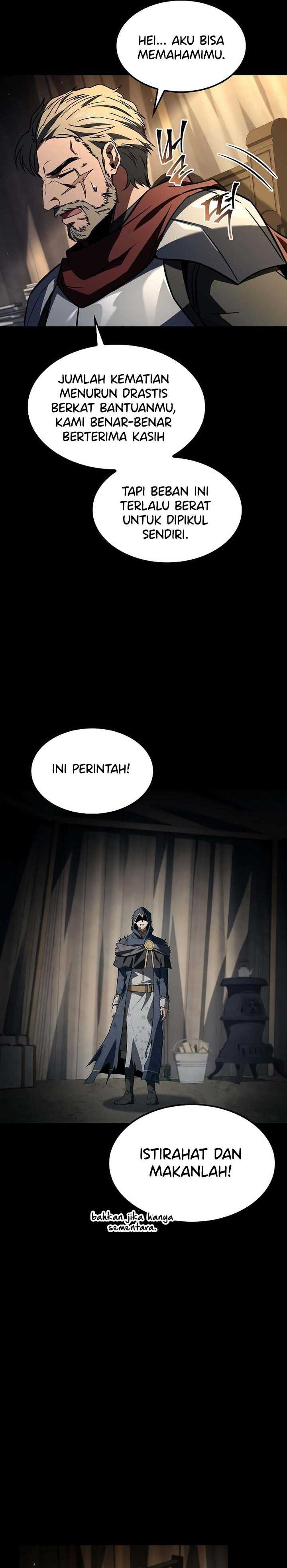 Archmage Restaurant Chapter 81 Gambar 33