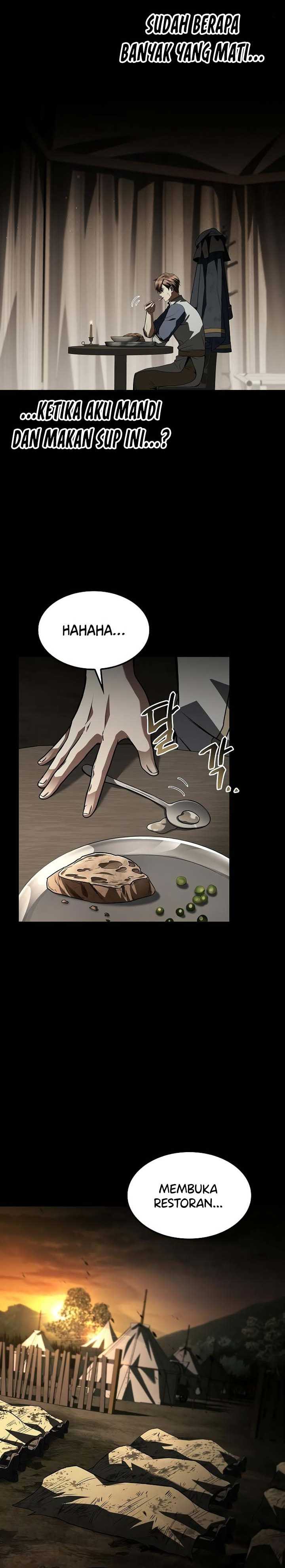 Archmage Restaurant Chapter 81 Gambar 35