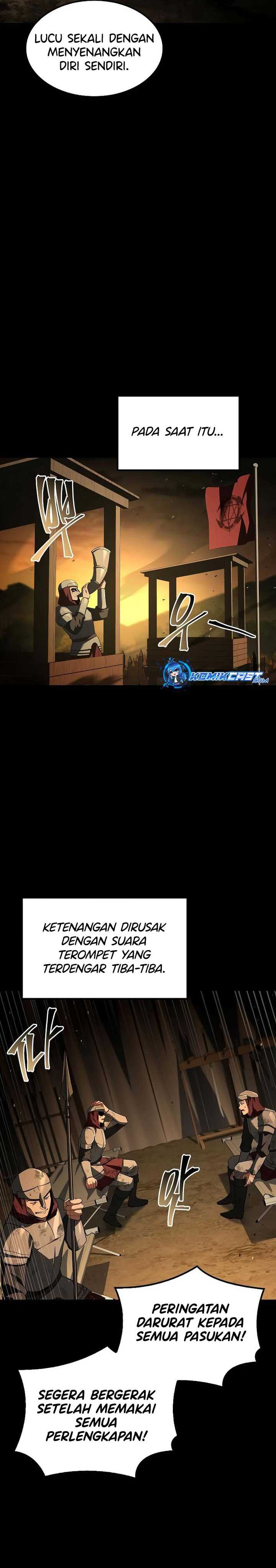 Archmage Restaurant Chapter 81 Gambar 36