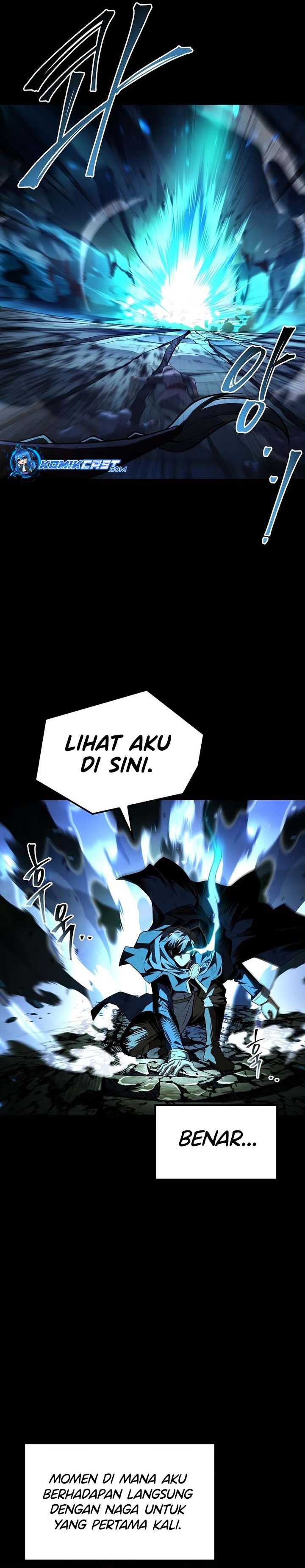 Archmage Restaurant Chapter 81 Gambar 39