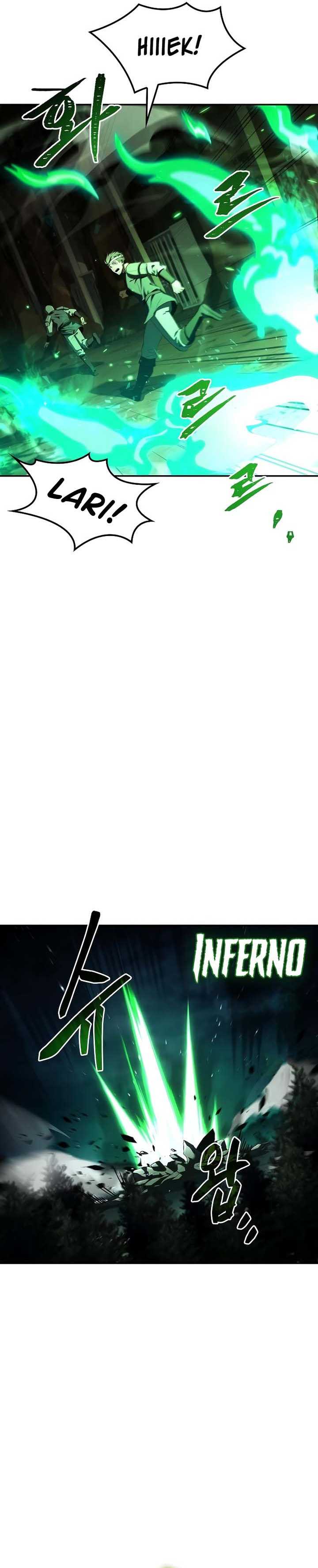 Archmage Restaurant Chapter 81 Gambar 4
