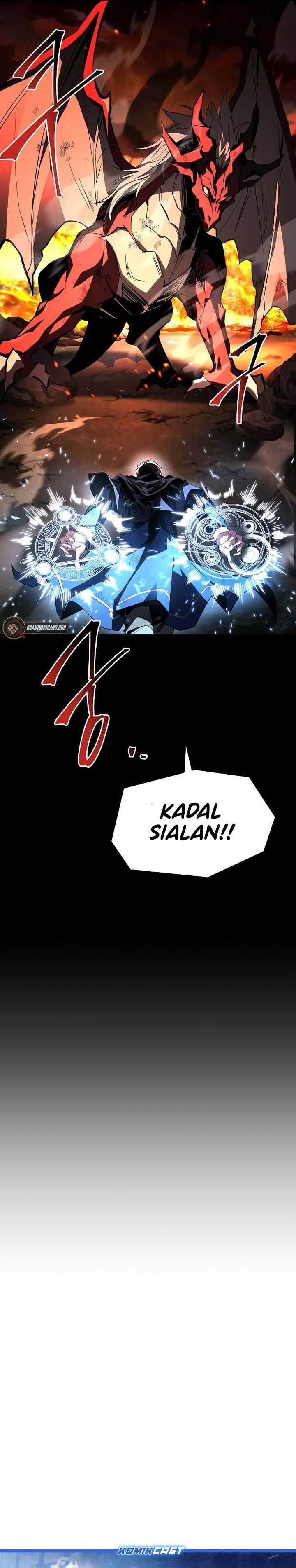 Archmage Restaurant Chapter 81 Gambar 40