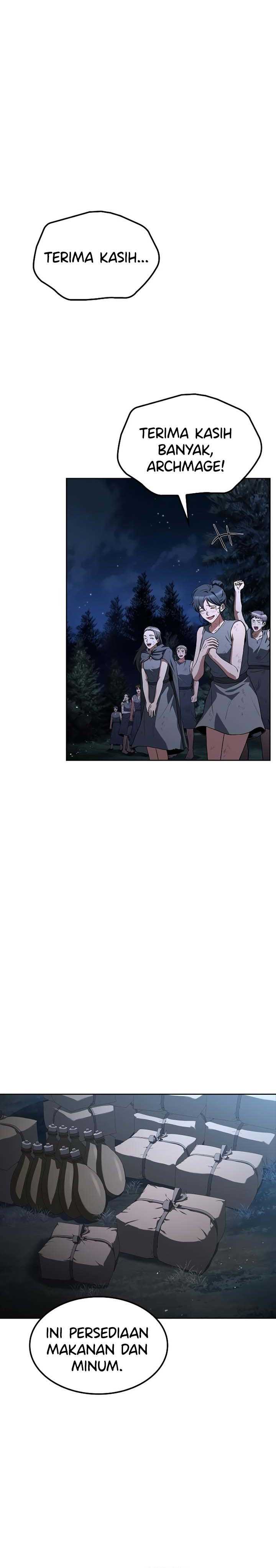 Archmage Restaurant Chapter 81 Gambar 7