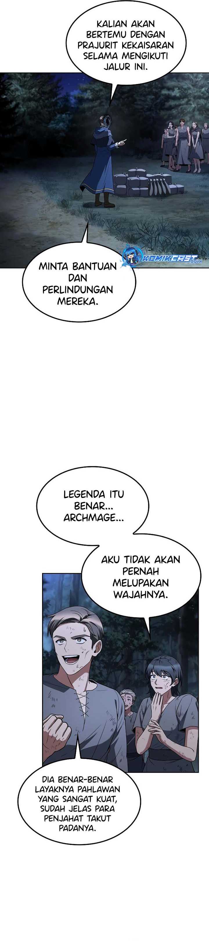 Archmage Restaurant Chapter 81 Gambar 8