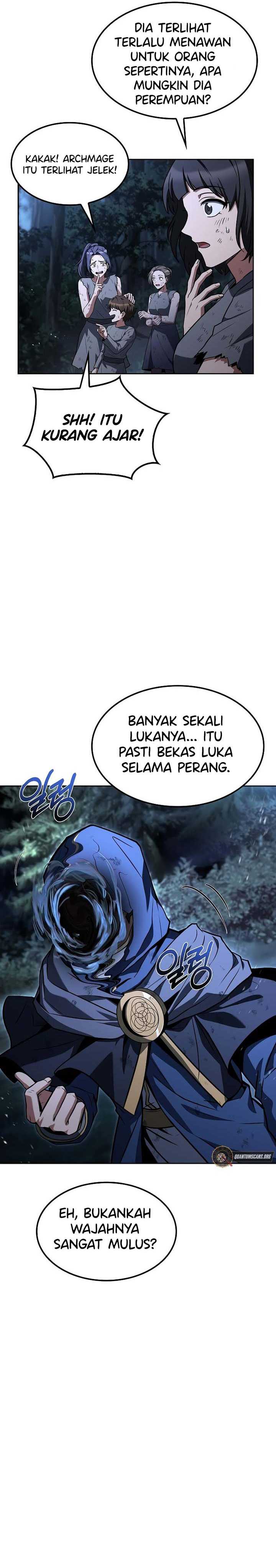 Archmage Restaurant Chapter 81 Gambar 9