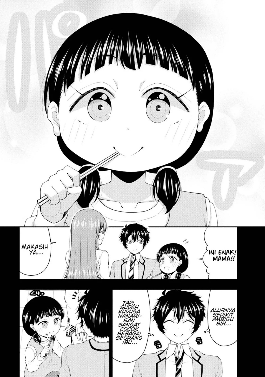 Inkya no Boku ni Batsu Game ni Kokuhaku Shitekita Hazu no Gyaru ga, Doumitemo Boku ni Betahore Desu Chapter 24 Gambar 9