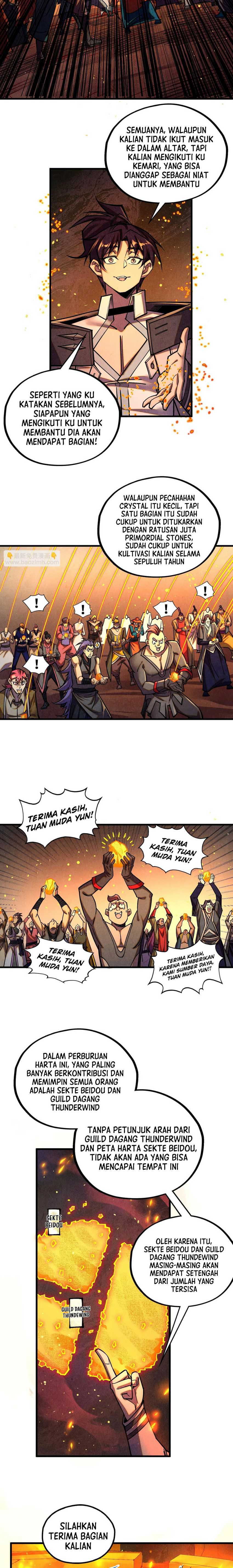 The Ultimate of All Ages Chapter 420 Gambar 11