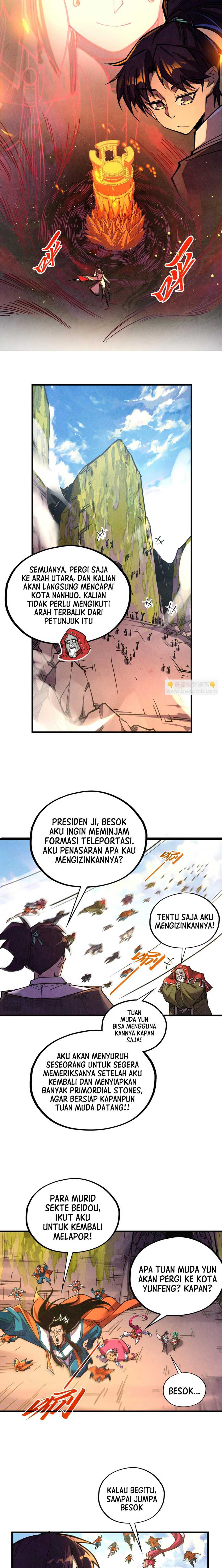 The Ultimate of All Ages Chapter 420 Gambar 13