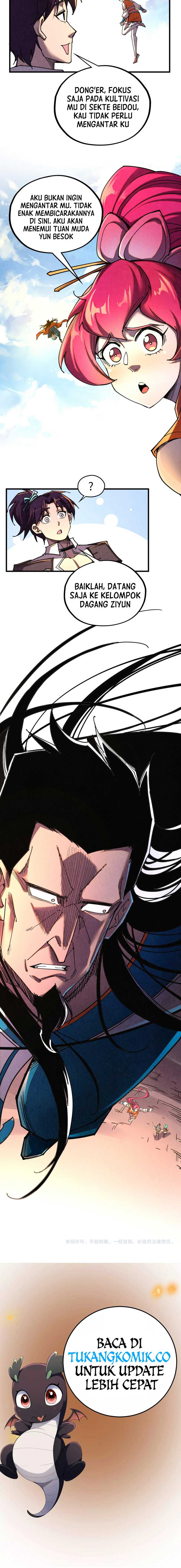 The Ultimate of All Ages Chapter 420 Gambar 14