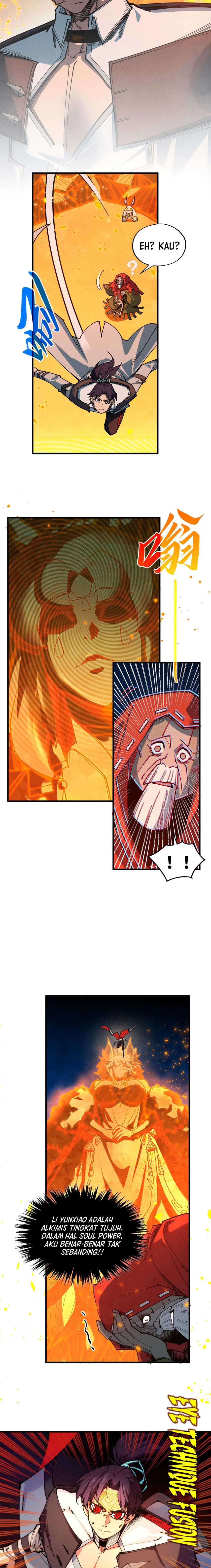 Baca Manhua The Ultimate of All Ages Chapter 420 Gambar 2