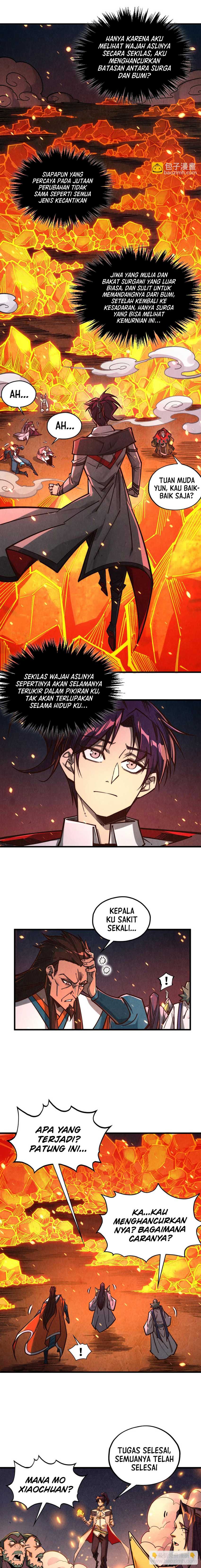 The Ultimate of All Ages Chapter 420 Gambar 6