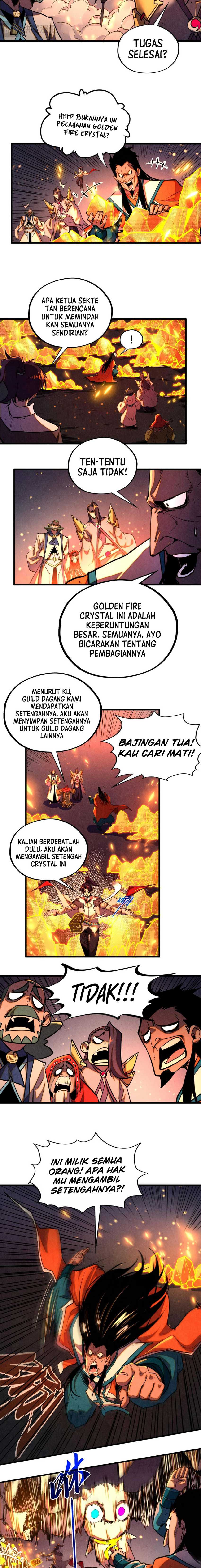 The Ultimate of All Ages Chapter 420 Gambar 7