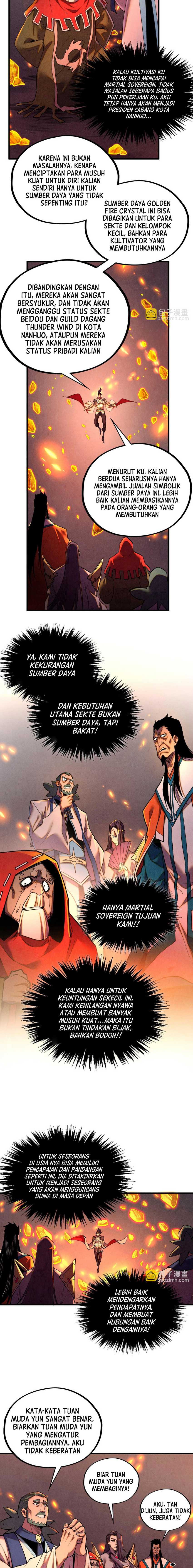 The Ultimate of All Ages Chapter 420 Gambar 9