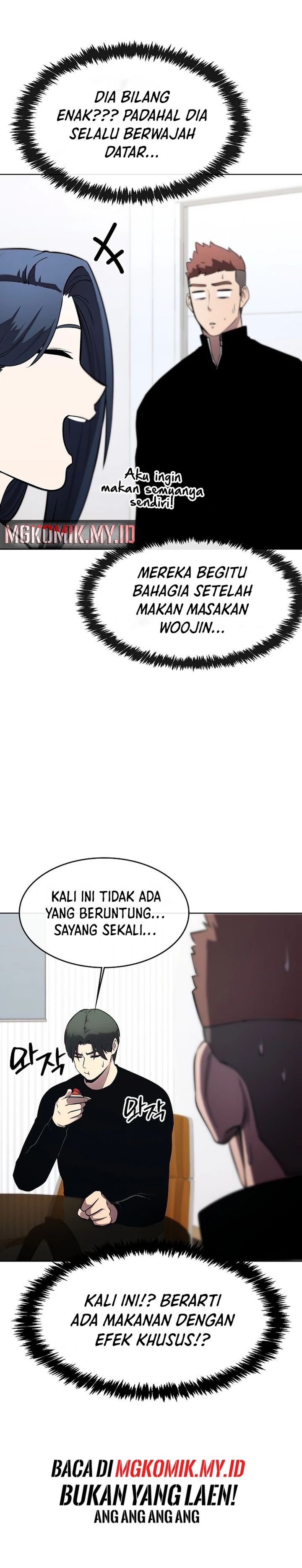 Heavenly Demon Wants to Be a Chef Chapter 36 Gambar 33