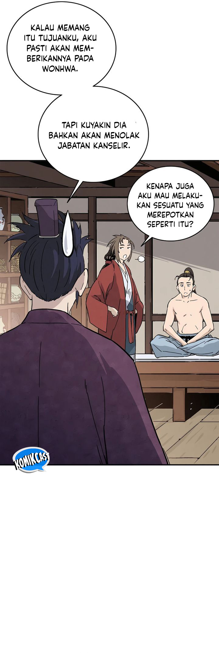 I Reincarnated as a Legendary Surgeon Chapter 149 Gambar 15