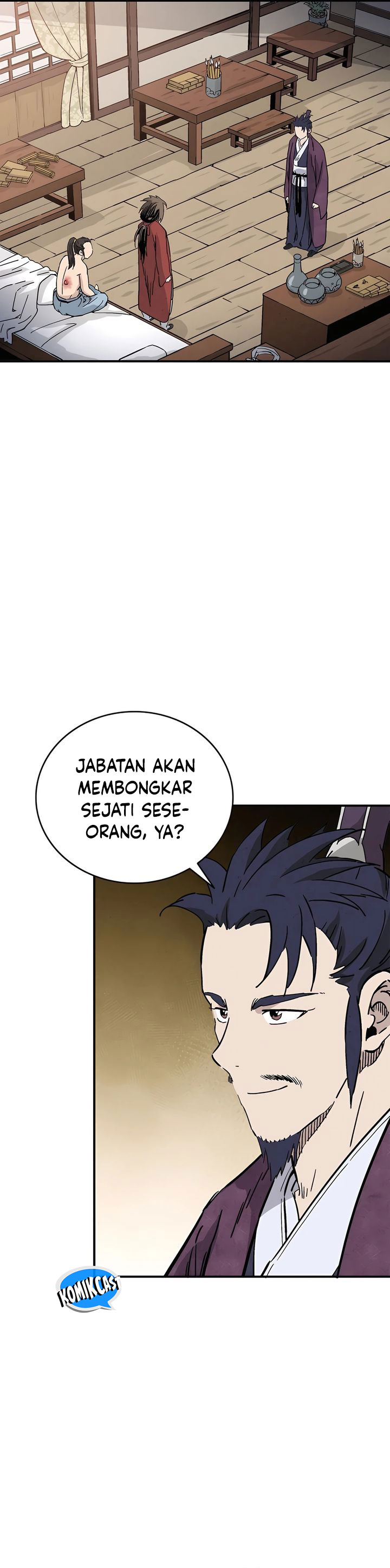 I Reincarnated as a Legendary Surgeon Chapter 149 Gambar 23