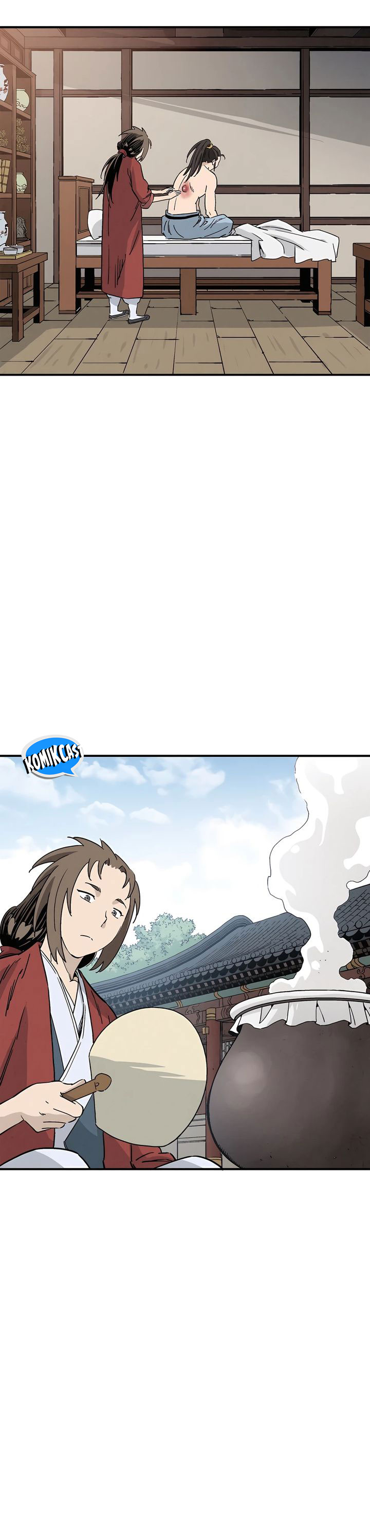 I Reincarnated as a Legendary Surgeon Chapter 149 Gambar 30