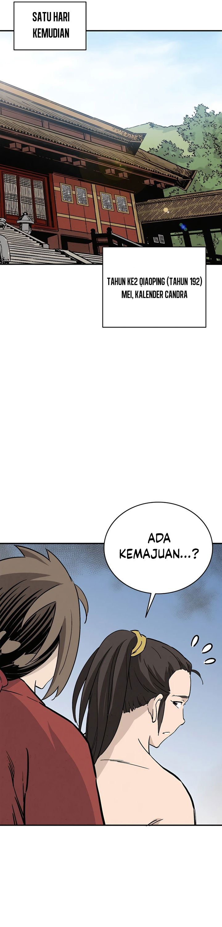 I Reincarnated as a Legendary Surgeon Chapter 149 Gambar 31