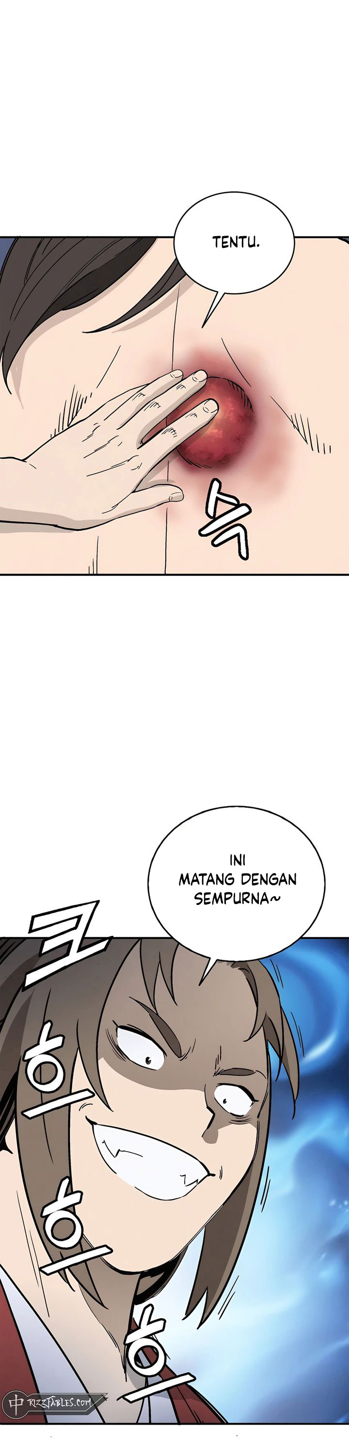 I Reincarnated as a Legendary Surgeon Chapter 149 Gambar 32