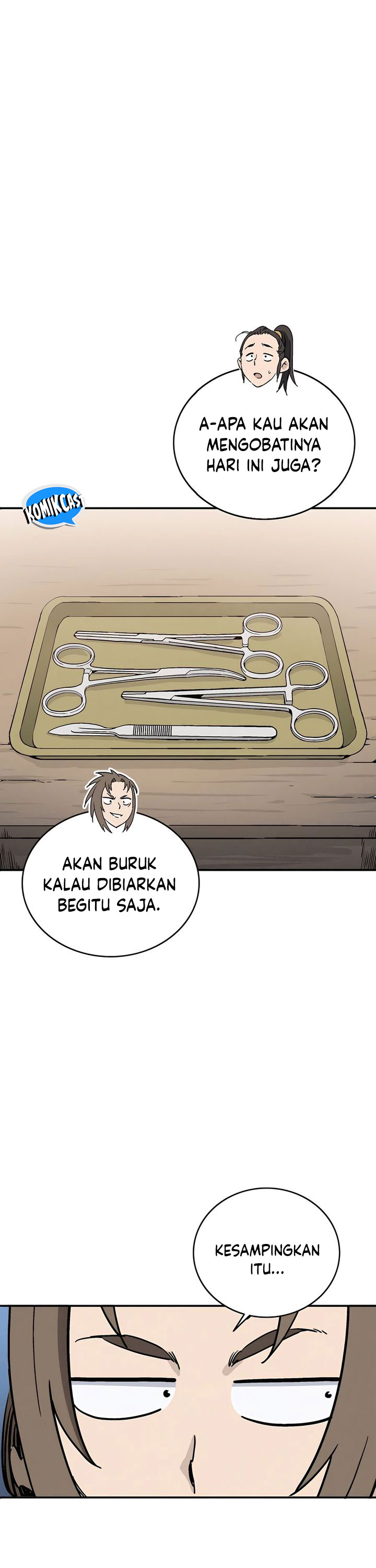 I Reincarnated as a Legendary Surgeon Chapter 149 Gambar 33