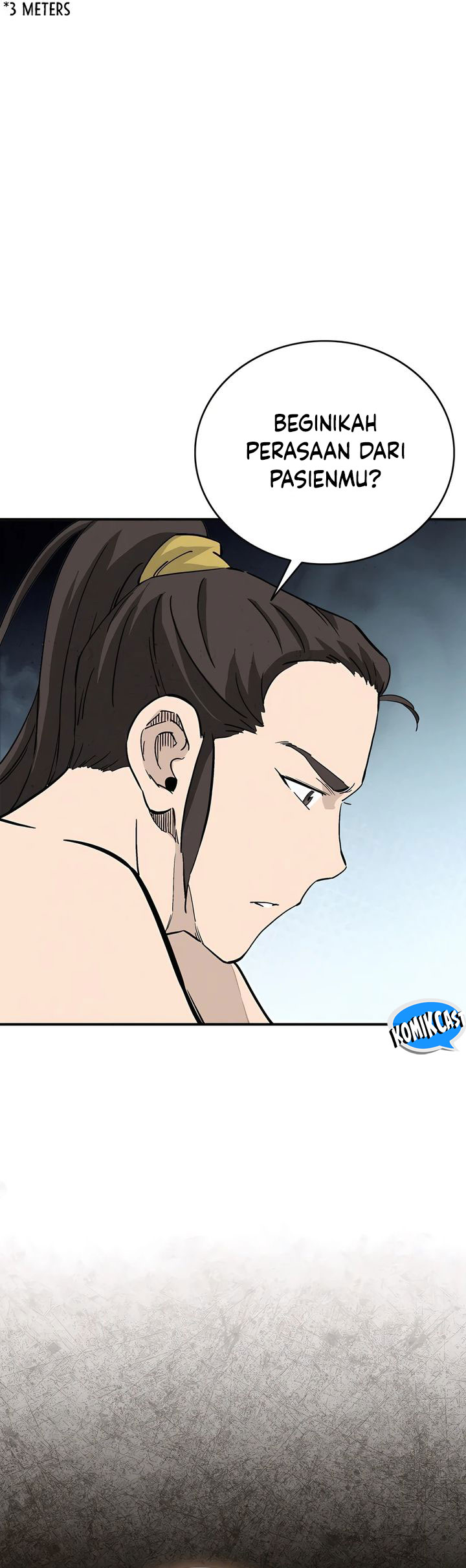 I Reincarnated as a Legendary Surgeon Chapter 149 Gambar 35