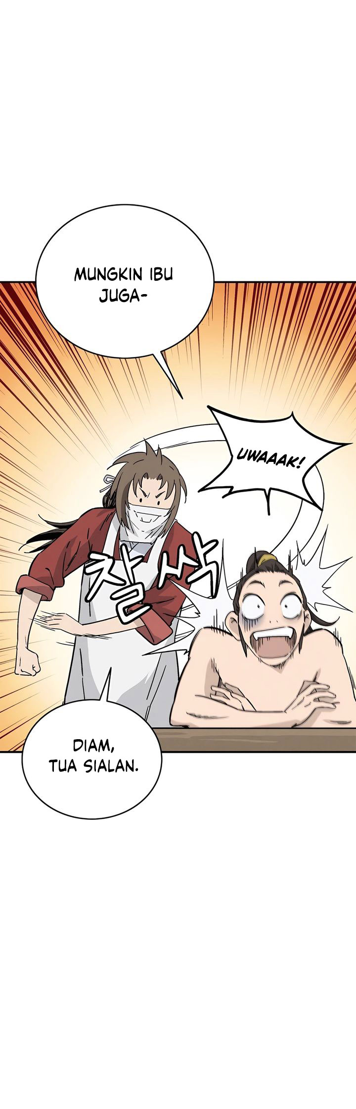 I Reincarnated as a Legendary Surgeon Chapter 149 Gambar 37
