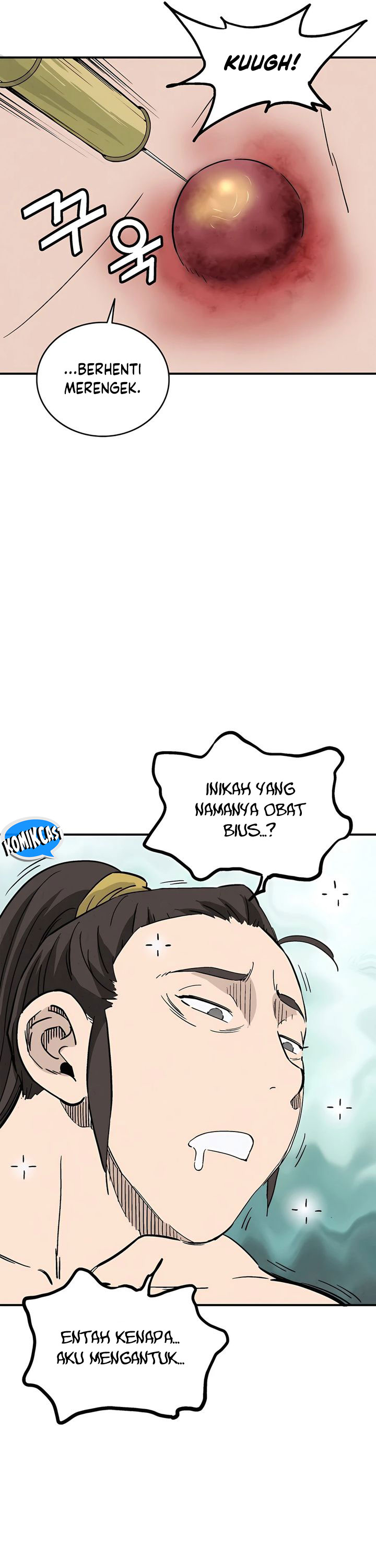 I Reincarnated as a Legendary Surgeon Chapter 149 Gambar 38