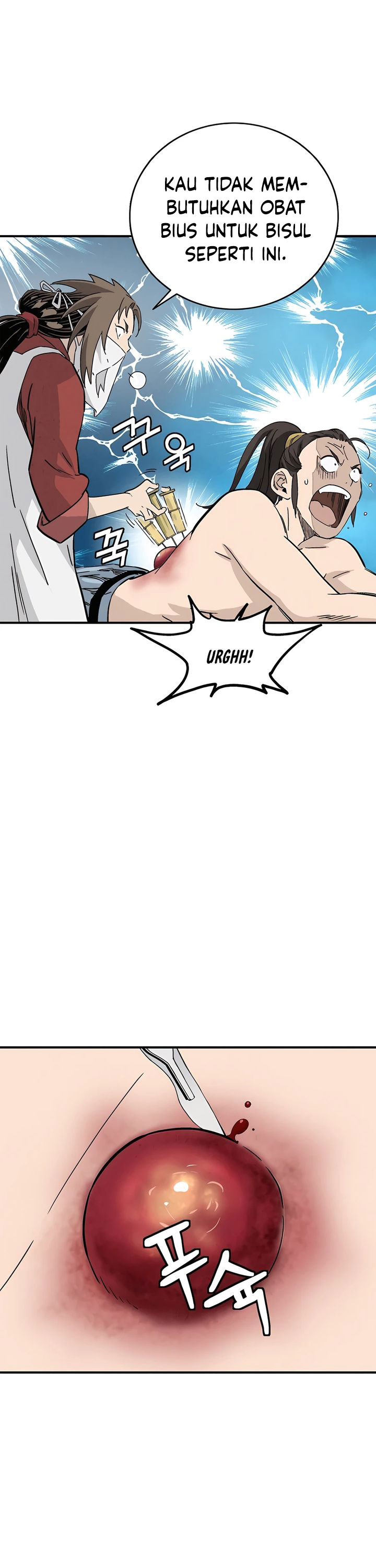 I Reincarnated as a Legendary Surgeon Chapter 149 Gambar 39