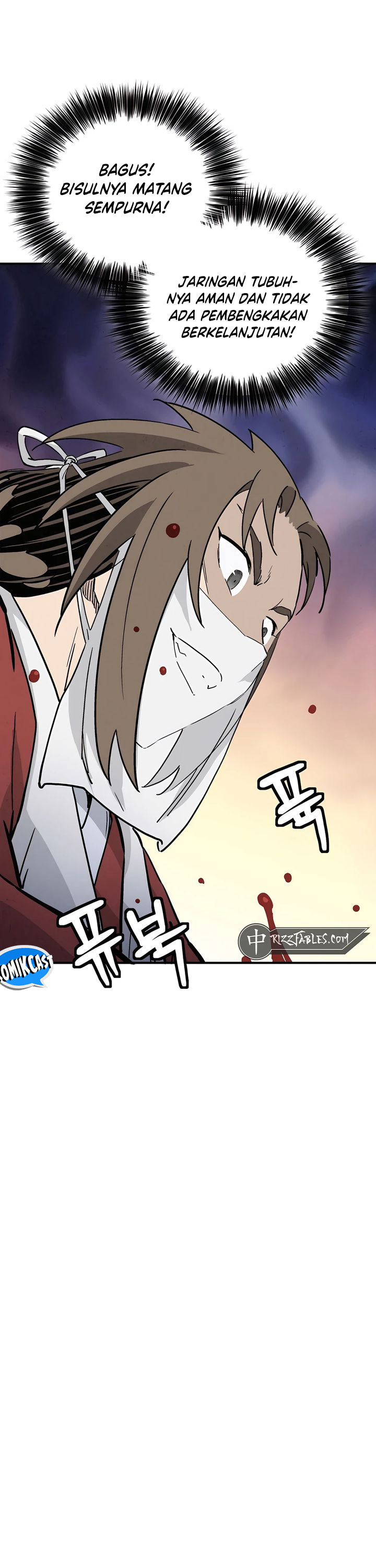 I Reincarnated as a Legendary Surgeon Chapter 149 Gambar 40