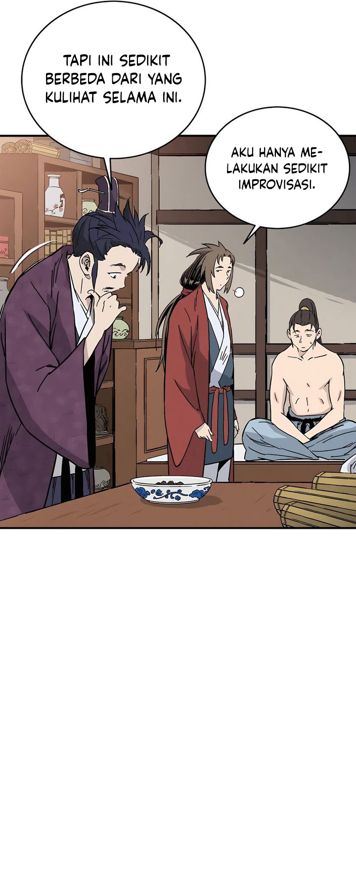 I Reincarnated as a Legendary Surgeon Chapter 149 Gambar 7