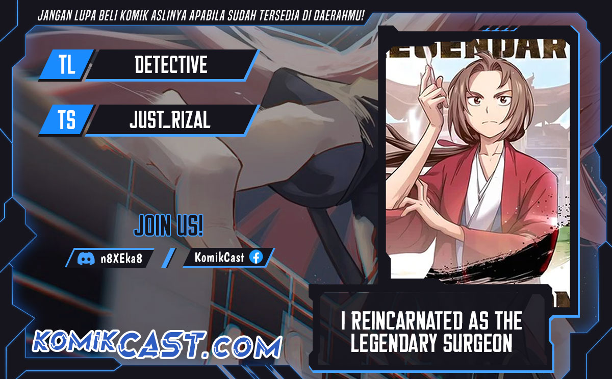 Baca Komik I Reincarnated as a Legendary Surgeon Chapter 148 Gambar 1