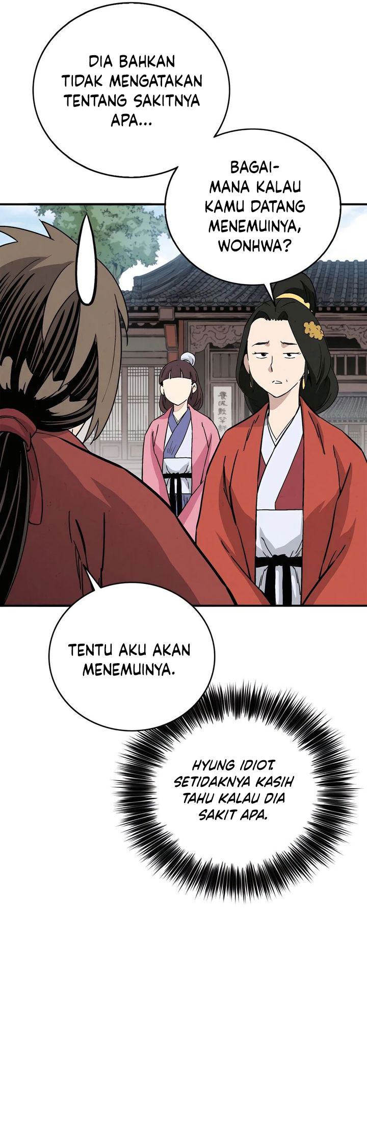 I Reincarnated as a Legendary Surgeon Chapter 148 Gambar 22