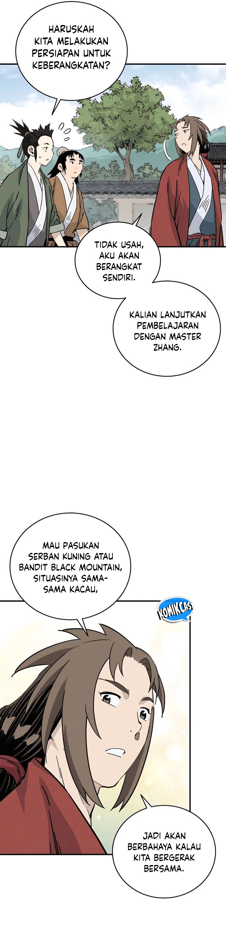 I Reincarnated as a Legendary Surgeon Chapter 148 Gambar 23