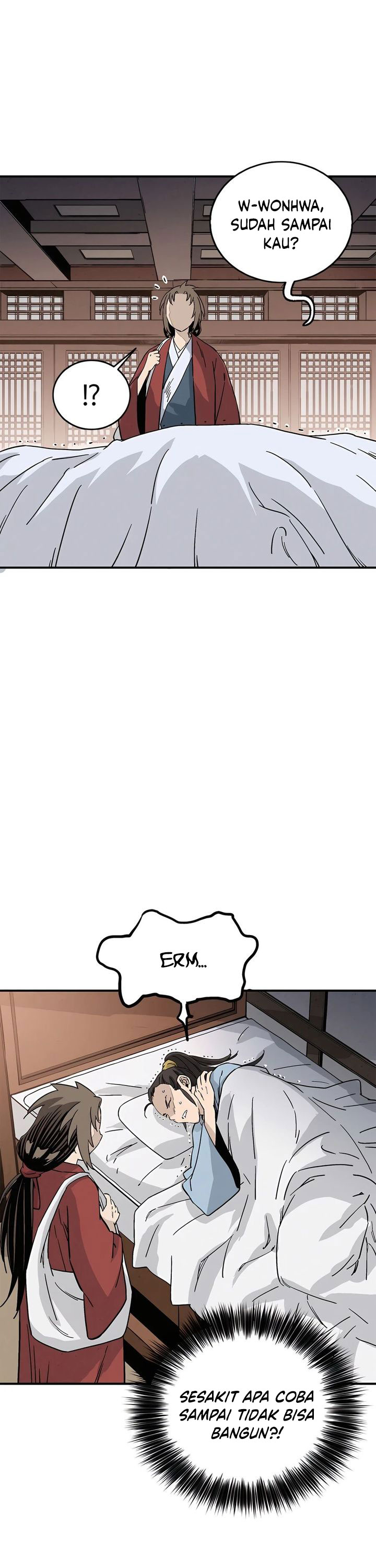 I Reincarnated as a Legendary Surgeon Chapter 148 Gambar 31