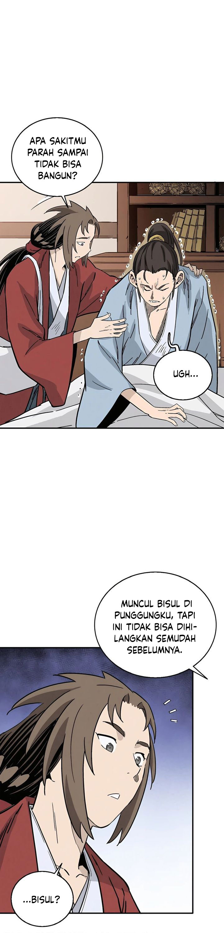 I Reincarnated as a Legendary Surgeon Chapter 148 Gambar 32