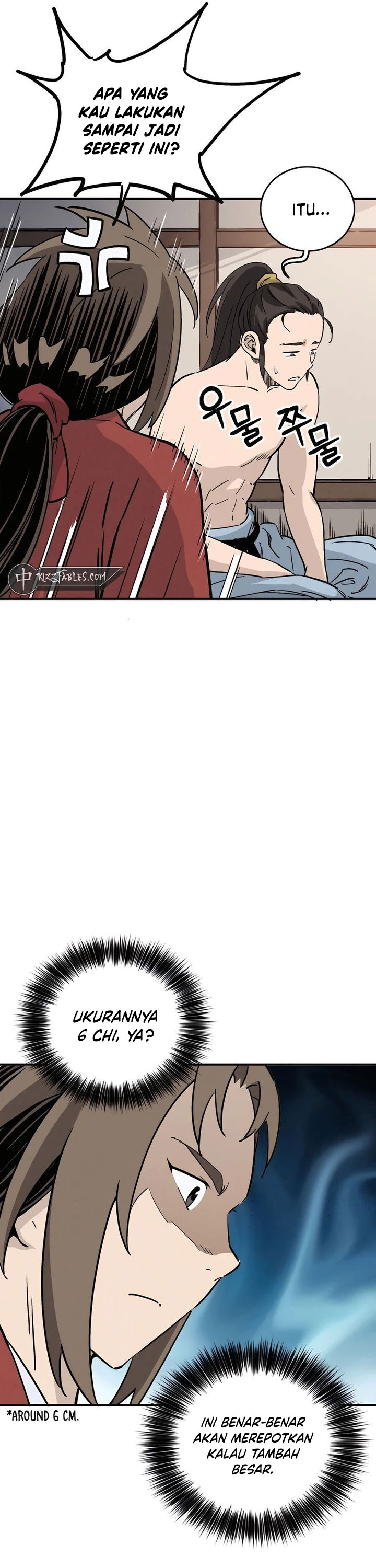 I Reincarnated as a Legendary Surgeon Chapter 148 Gambar 34