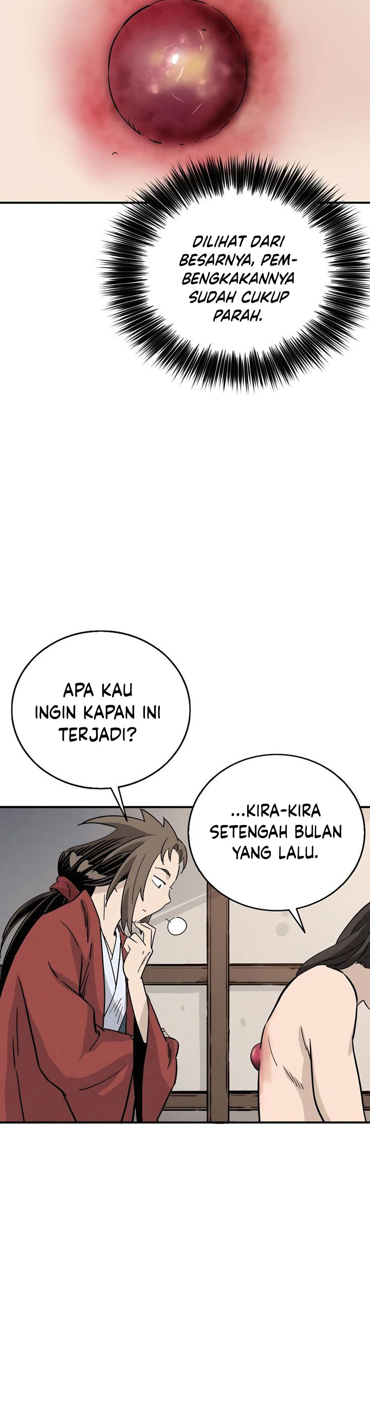 I Reincarnated as a Legendary Surgeon Chapter 148 Gambar 36