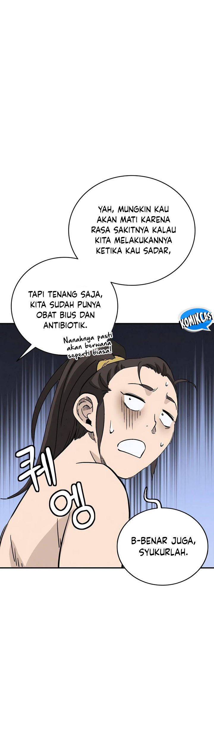 I Reincarnated as a Legendary Surgeon Chapter 148 Gambar 38